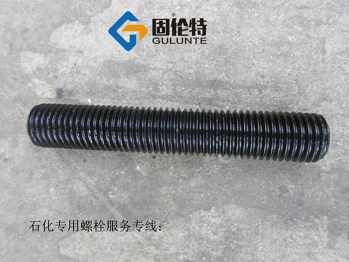 高壓雙頭螺柱型號規(guī)格尺寸表大全